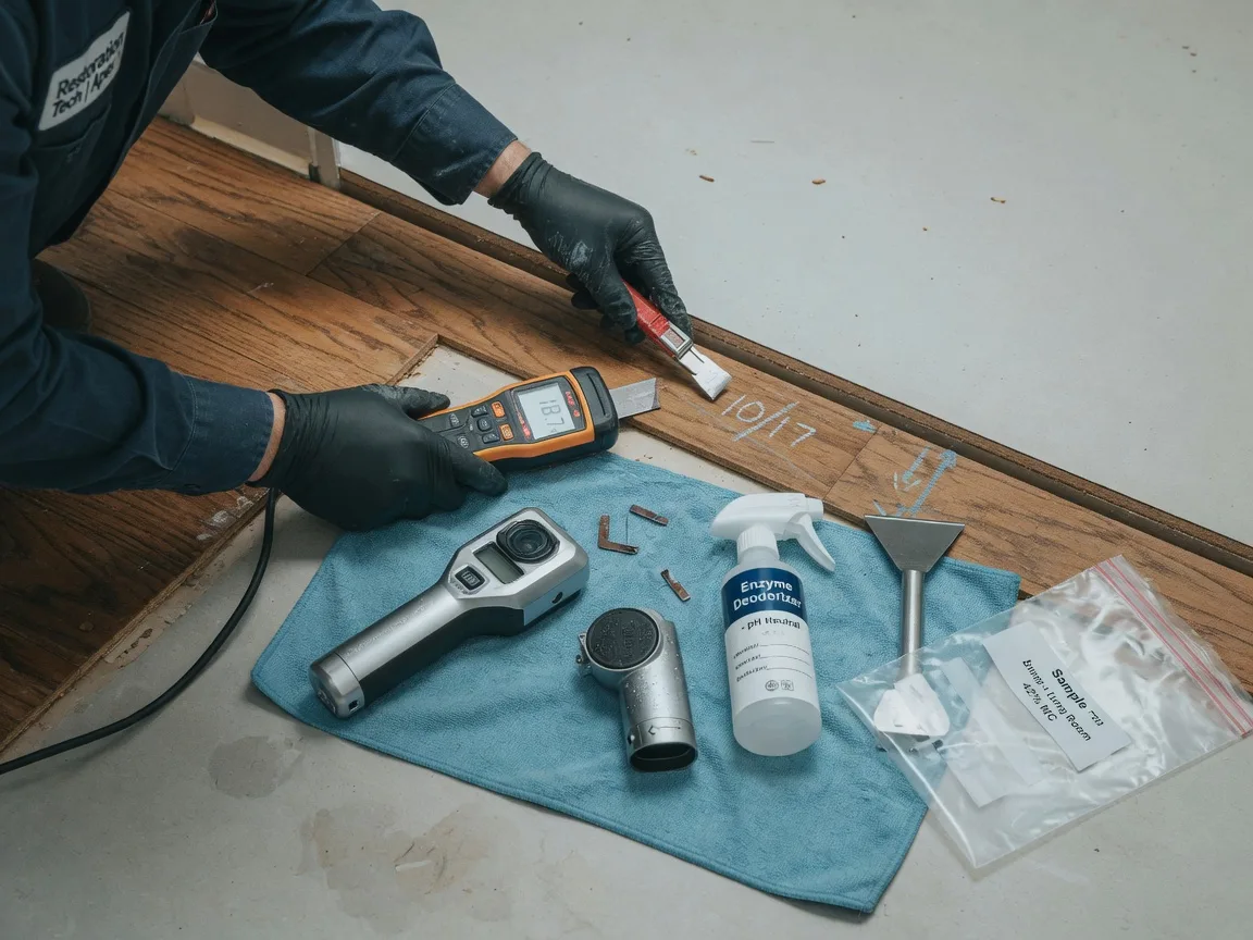 Why choose Water Damage Repair in Hubbell, MI
